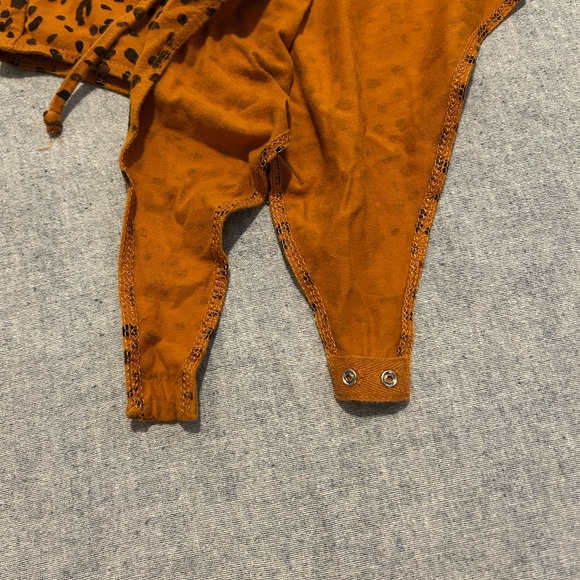 Wild Fable Leopard Print Bodysuit - Picture 7 of 7